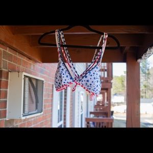 American Flag Bikini